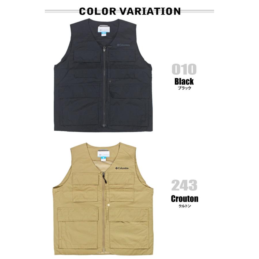 Columbia コロンビア ヴィドラiiベスト メンズ 撥水 防汚 速乾 フィッシングベスト アウトドア Pm3439 Vidora Ii Vest Sale 送料無料 Pm3439 Bears Store 通販 Yahoo ショッピング