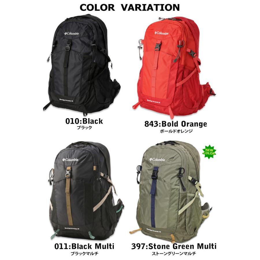 blueridge mountain 30l backpack ii