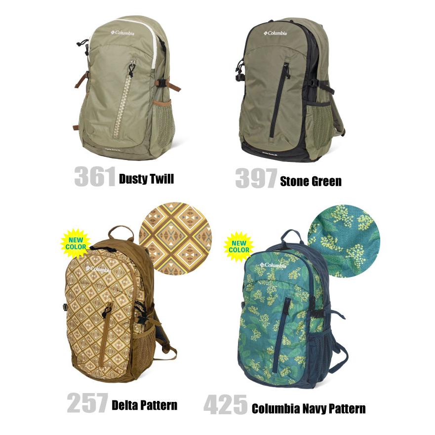 Columbia コロンビア キャッスルロック 25L バックパック レイン Columbia コロンビア キャッスルロック 25L バックパック レイン