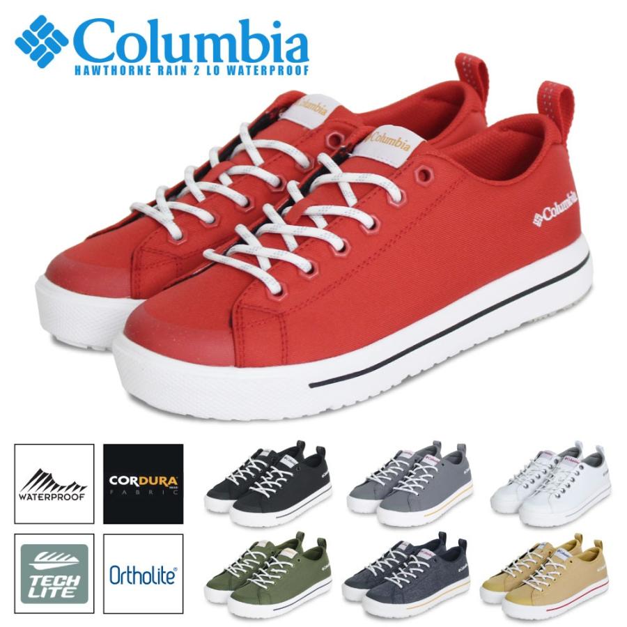 Columbia コロンビア レインスニーカー ホーソンレイン2ロウウォータープルーフ 防水 超軽量 ローカット レインシューズ Yu0317 送料無料 Sale Yu0317 Bears Store 通販 Yahoo ショッピング