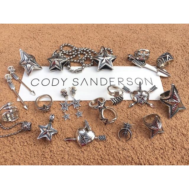 CODY SANDERSON（コディサンダーソン） 直輸入純正品 02-0303new