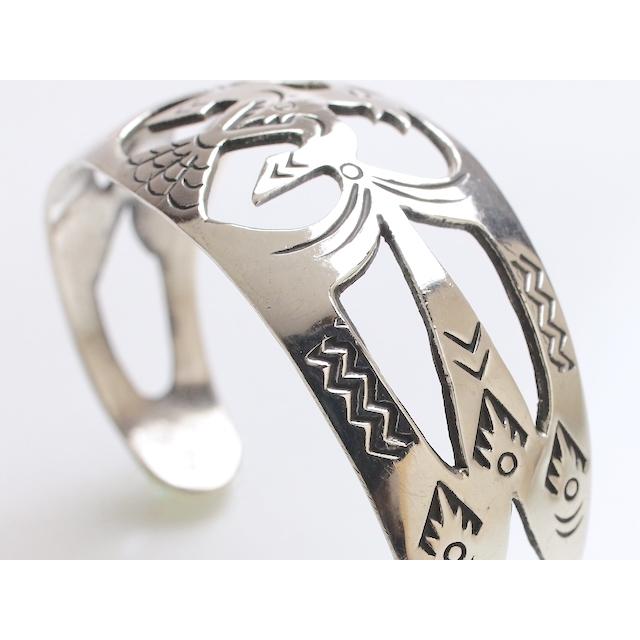 Indian Jewelry 【1970年代後半製ビンテージ】 Fred Harvey（フレッド