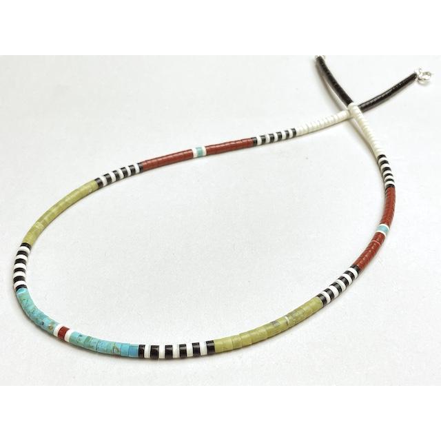 Indian Jewelry サントドミンゴ 34-0349-E ドレイン・カラバザ作