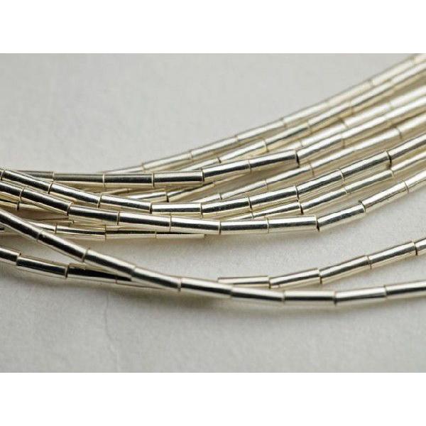 Indian Jewelry ナバホ リキッドシルバー・ネックレス 04-0092 Indian Jewelry ナバホ リキッドシルバー・ネックレス 04-0092