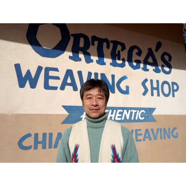 ORTEGA'S（オルテガ） セリーナ・セラーノ作 手織リチマヨ
