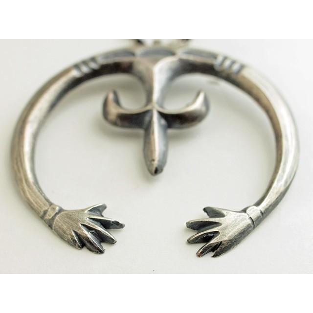 Indian Jewelry ナバホ 03-0646 1960年代アンティーク ナジャ（Naja