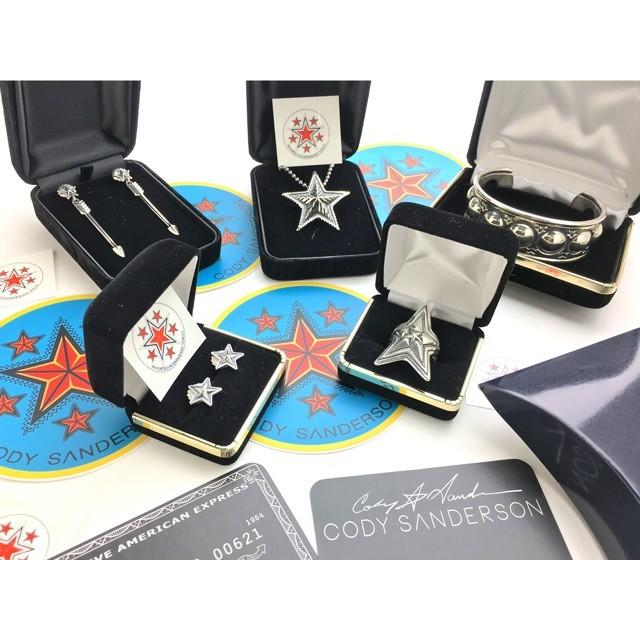 CODY SANDERSON 直輸入純正品 Cody Sanderson コディサンダー CODY SANDERSON 直輸入純正品 Cody Sanderson コディサンダー