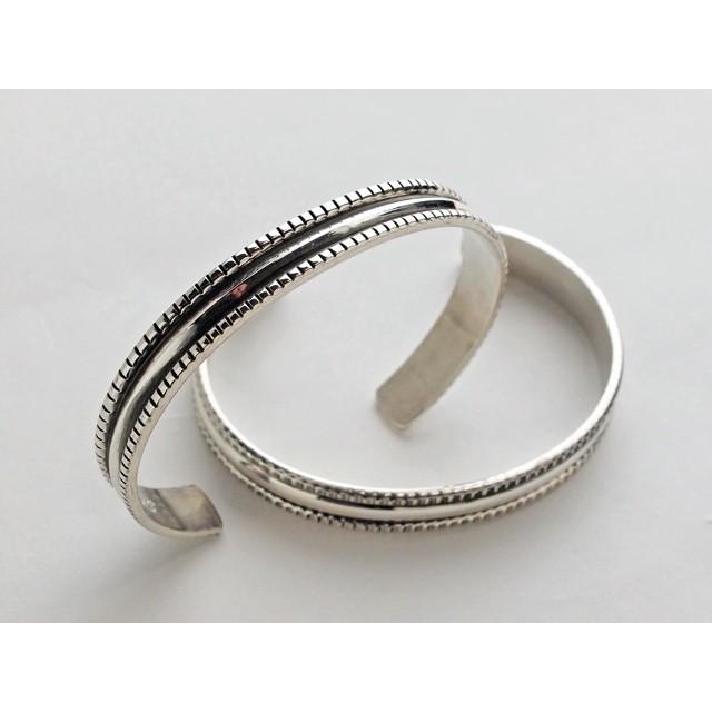 【極美品】ダリルディーンビゲイ　インディアンジュエリー　シルバーブレスレット 極美品】ダリルディーンビゲイインディアンジュエリーシルバー