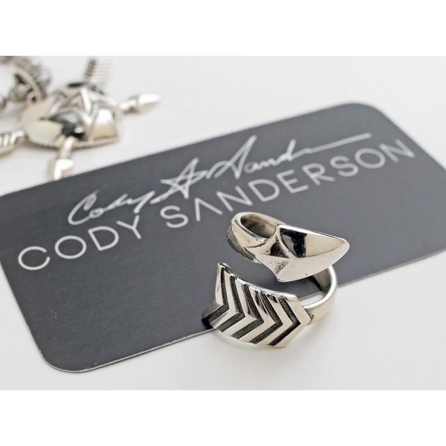 CODY SANDERSON 直輸入純正品 Cody Sanderson コディサンダーソン 01  