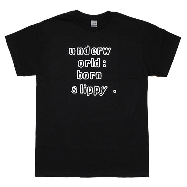 Lサイズ]Underworld（アンダーワールド） Born Slippy 90sヴィンテージ