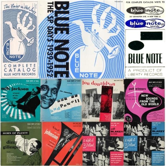 [Sサイズ]Blue Note （ブルーノート） 1940年代 SP時代 カタログ ジャズTシャツ マニア向け ホワイト｜beatbomb-tees｜03