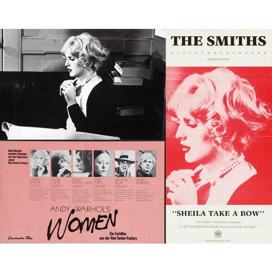 Lサイズ]The Smiths （ザ・スミス） EP 『Sheila Take A Bow