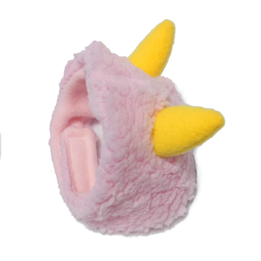 犬猫用コスプレ ピンク鬼のかぶりもの 帽子 変身 ペット Bsb02 00 Beatitudo 通販 Yahoo ショッピング