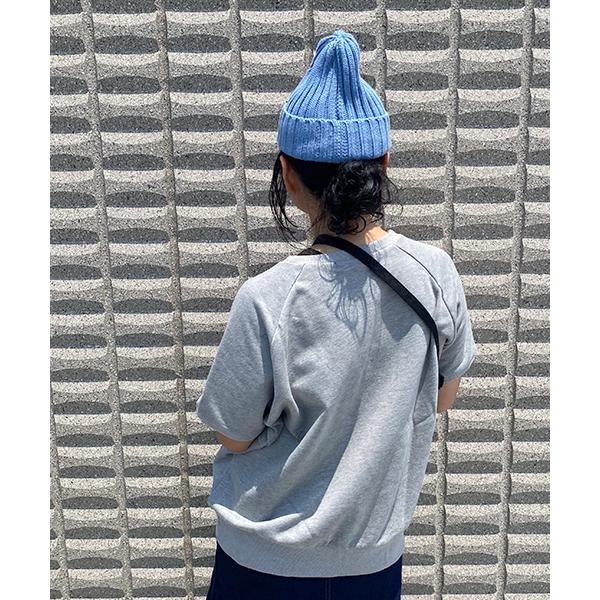 スウェットtシャツ プルオーバー 五分袖 半袖スウェット ビッグシルエット オーバーサイズ トレーナー ストリート系 レディース ゆったり 大きい 秋冬 冬 0000 02 Beatjive 通販 Yahoo ショッピング