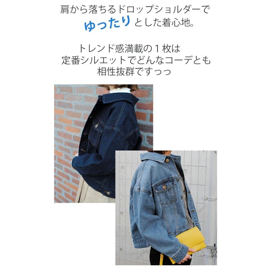 BEATJIVE デニムジャケット Gジャン レディース ユーズド加工 BEATJIVE デニムジャケット Gジャン レディース ユーズド加工