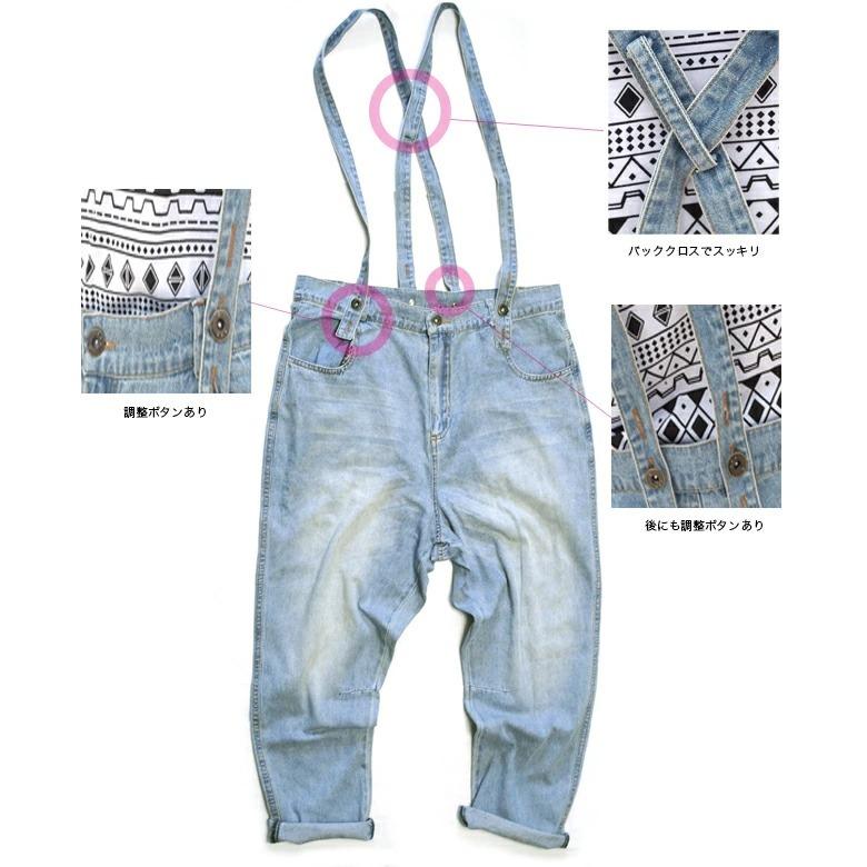 レディース デニム デニムパンツ ハーフパンツ サスペンダー サロペット コーデ 服 物 オールインワン 大きいサイズ カジュアル シンプル おしゃれ 0000 5553 Beatjive 通販 Yahoo ショッピング