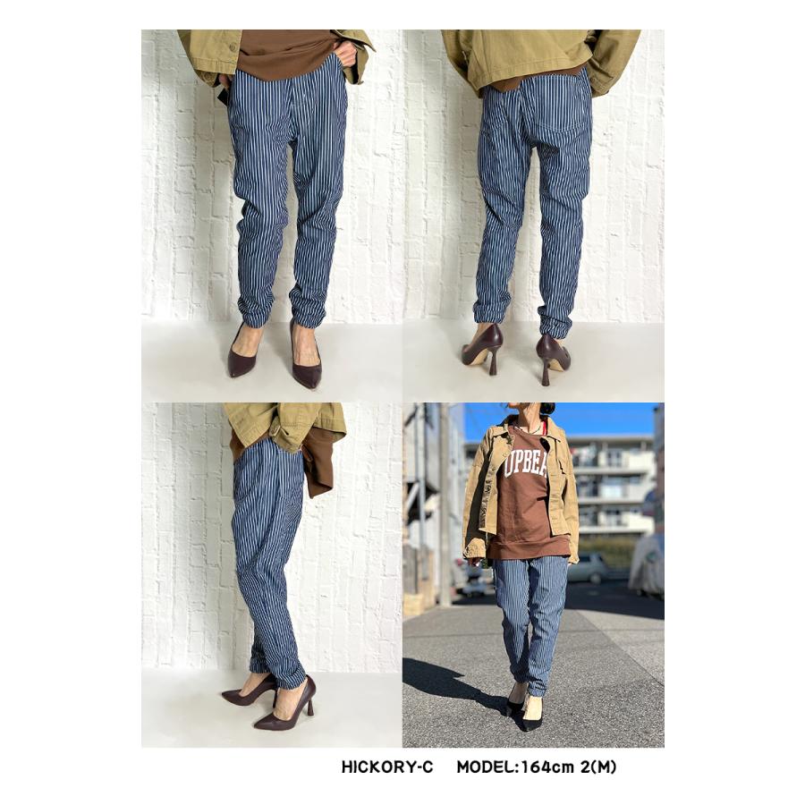 BEATJIVE ジョガーパンツ レディース デニム コーデュロイ BEATJIVE ジョガーパンツ レディース デニム コーデュロイ