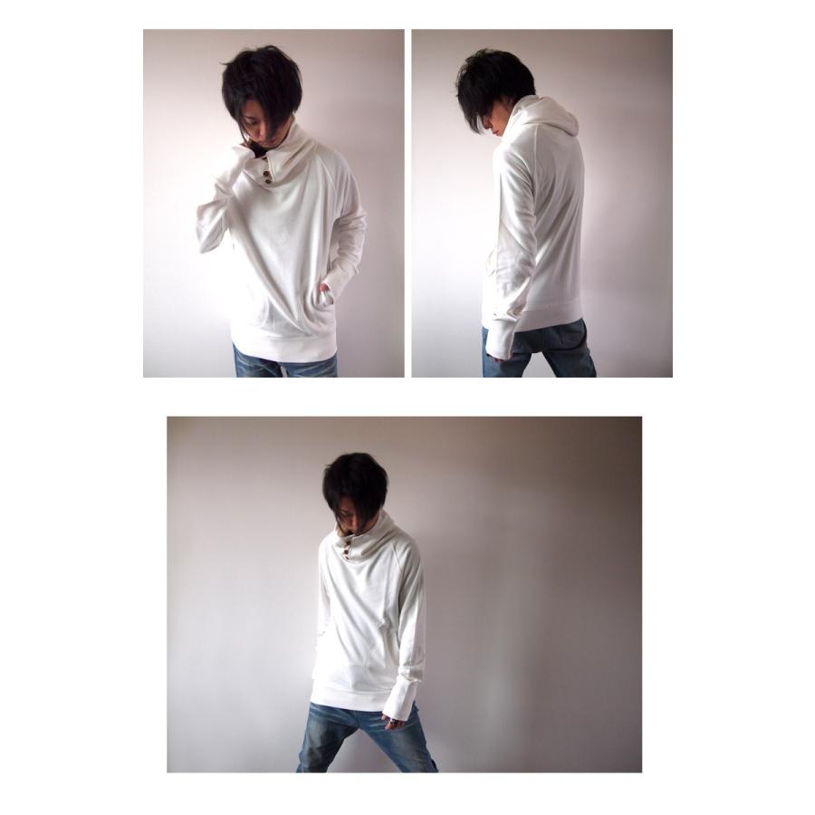 BEATJIVE パーカー メンズ ウッドボタン おしゃれ スウェット