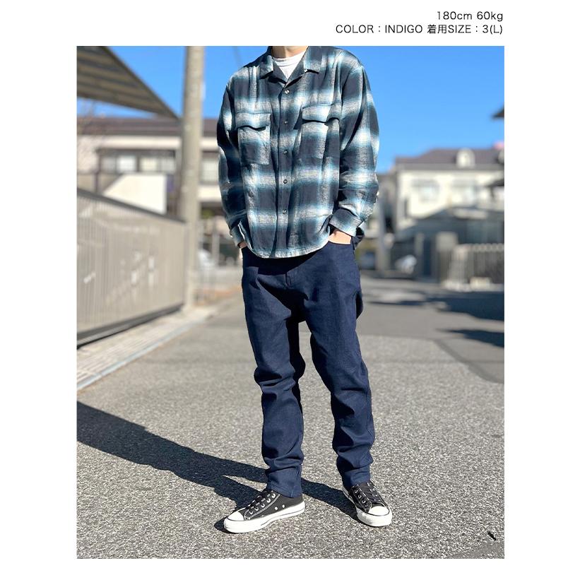 BEATJIVE デニムパンツ メンズ ワイド サルエルパンツ ワイド BEATJIVE デニムパンツ メンズ ワイド サルエルパンツ ワイド