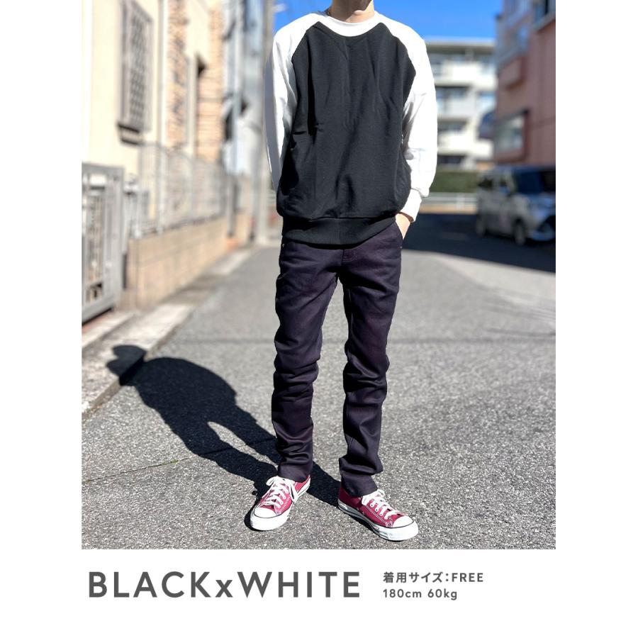 BEATJIVE（ビートジャイブ） スウェット メンズ 無地 トレーナー