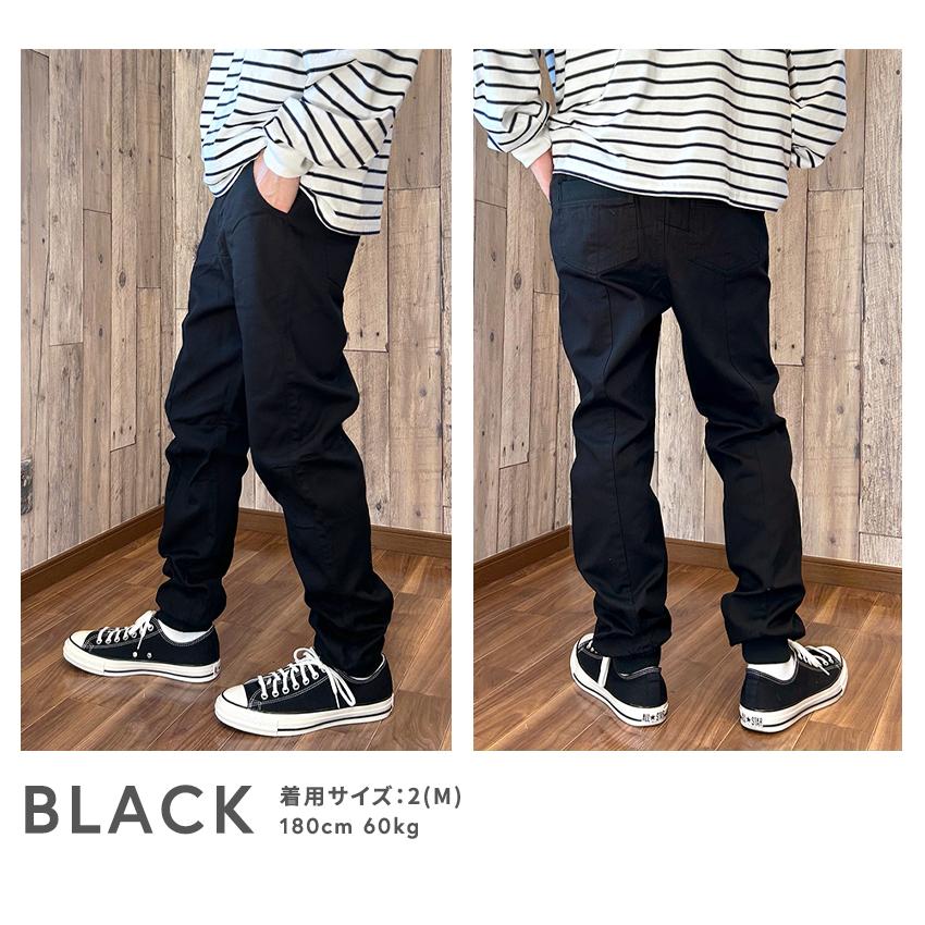 BEATJIVE（ビートジャイブ） ジョガーパンツ メンズ ミリタリーパンツ