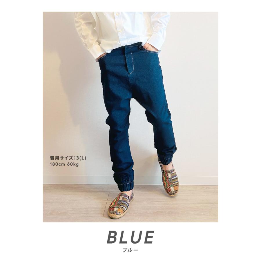 AO6433 ODGAW ブラック ワークパンツ サイズ25 51HDqnhiU2L._AC_.jpg