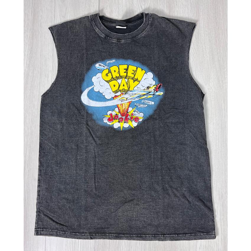 BEATJIVE（ビートジャイブ） Green Day バンド Tシャツ メンズ