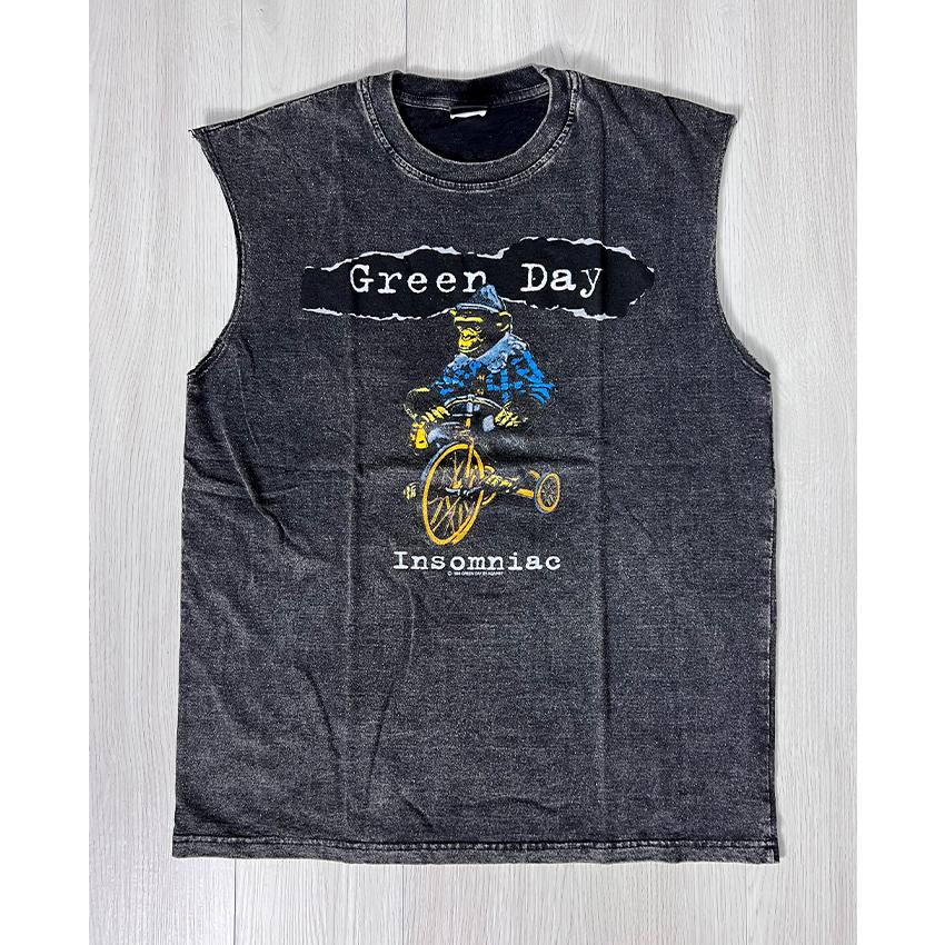 BEATJIVE（ビートジャイブ） グリーンデイ バンド Tシャツ メンズ