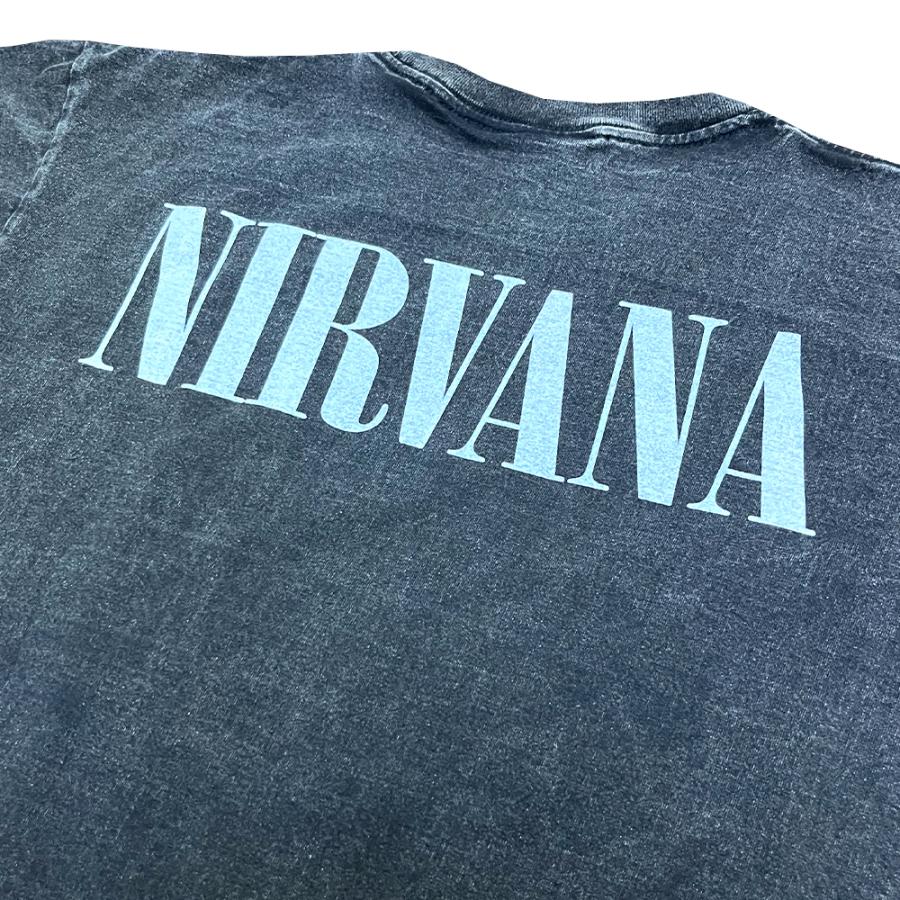 BEATJIVE（ビートジャイブ） NIRVANA Tシャツ 半袖 メンズ レディース