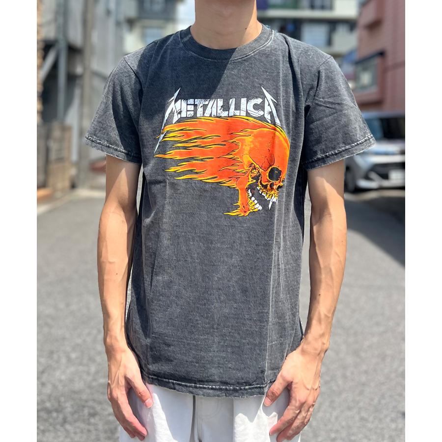 BEATJIVE（ビートジャイブ） メタリカ Tシャツ 半袖 メンズ レディース