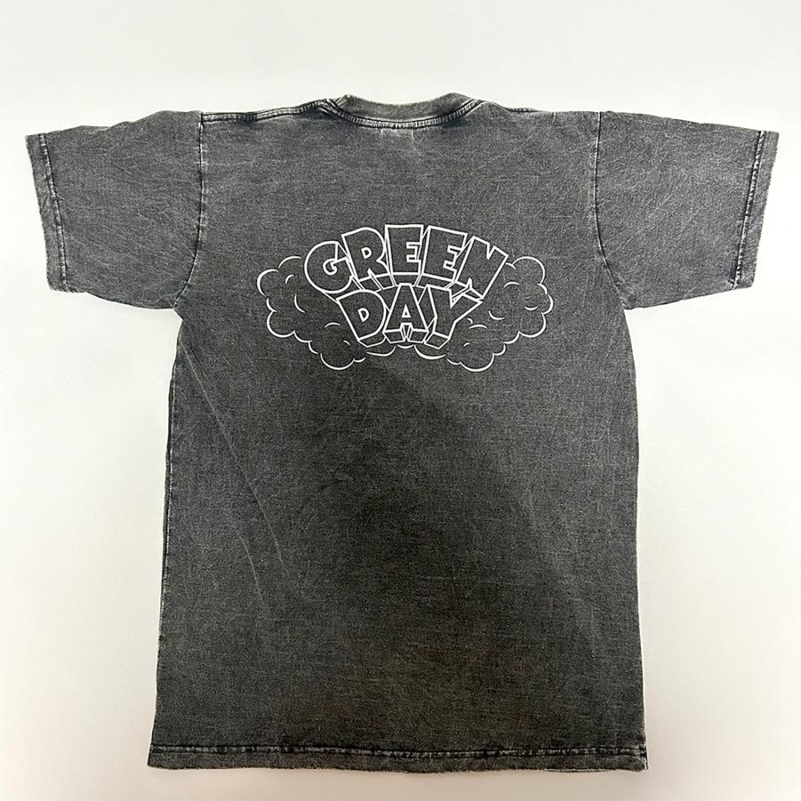 Green day グリーンデイ ビンテージバンドTシャツ NOFX 古着 BAY ISLAND GREEN DAY グリーンデイ バンドTシャツ バンT メンズM