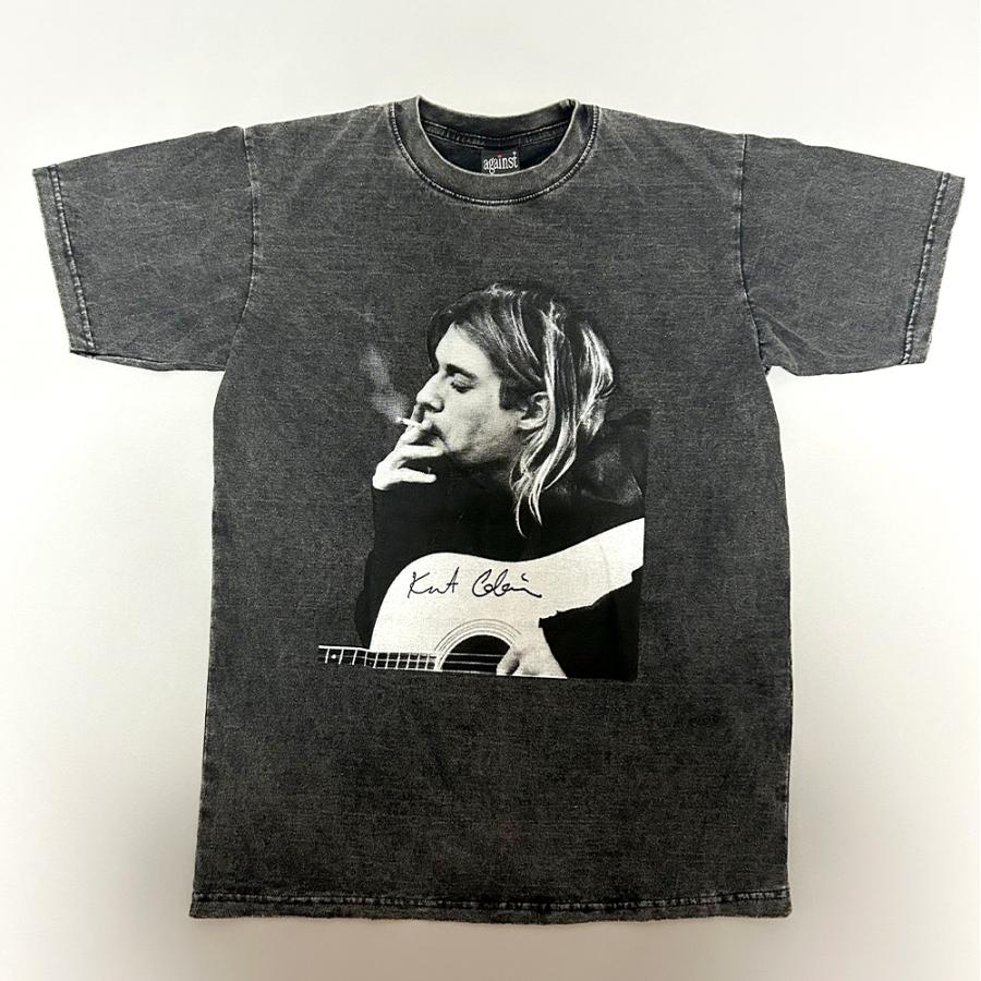 BEATJIVE（ビートジャイブ） カートコバーン Tシャツ 半袖 メンズ