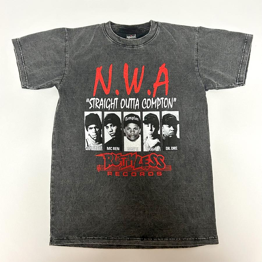 ヒップホップ n.w.a tシャツ ヴィンテージ NWA Rap Hop Hip 90s