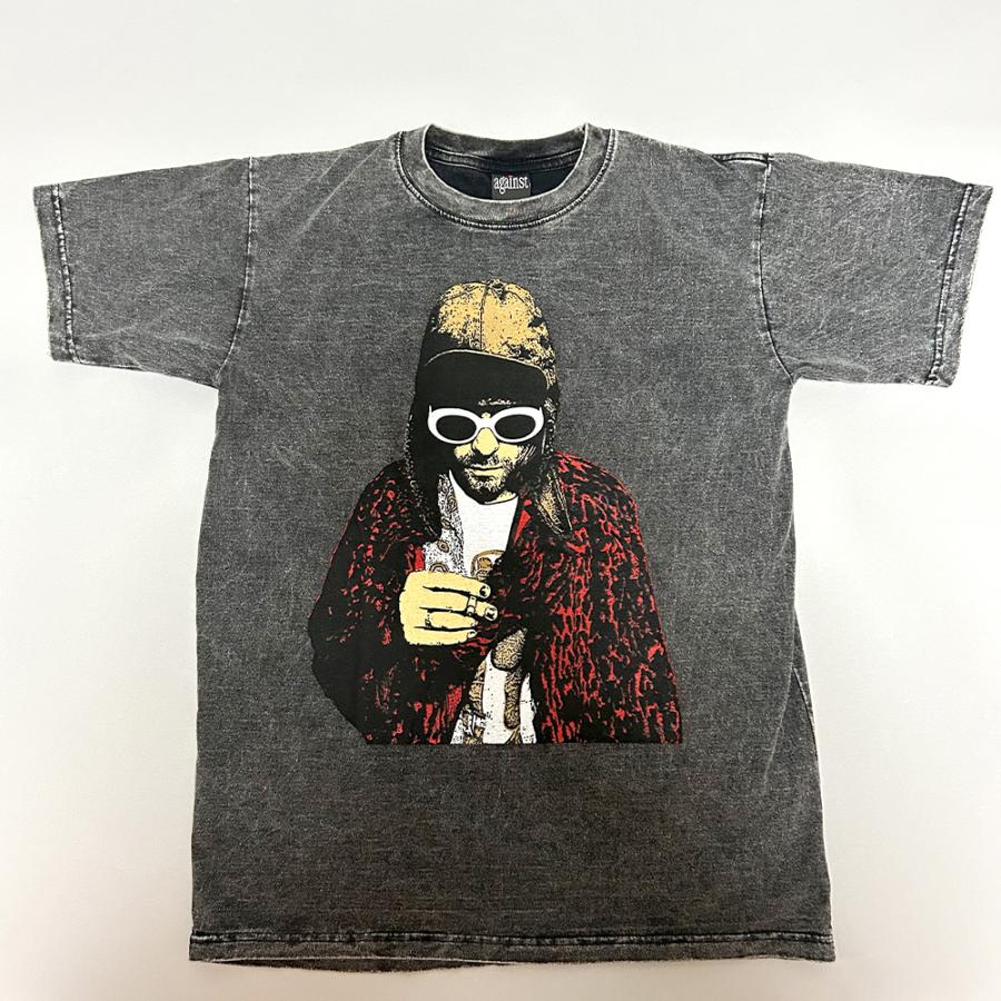 BEATJIVE（ビートジャイブ） カートコバーン Tシャツ 半袖 メンズ