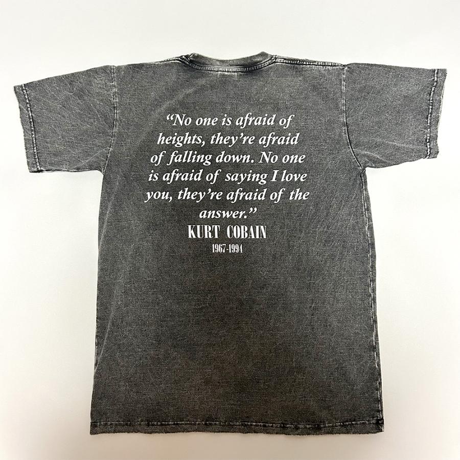 BEATJIVE（ビートジャイブ） カートコバーン Tシャツ 半袖 メンズ