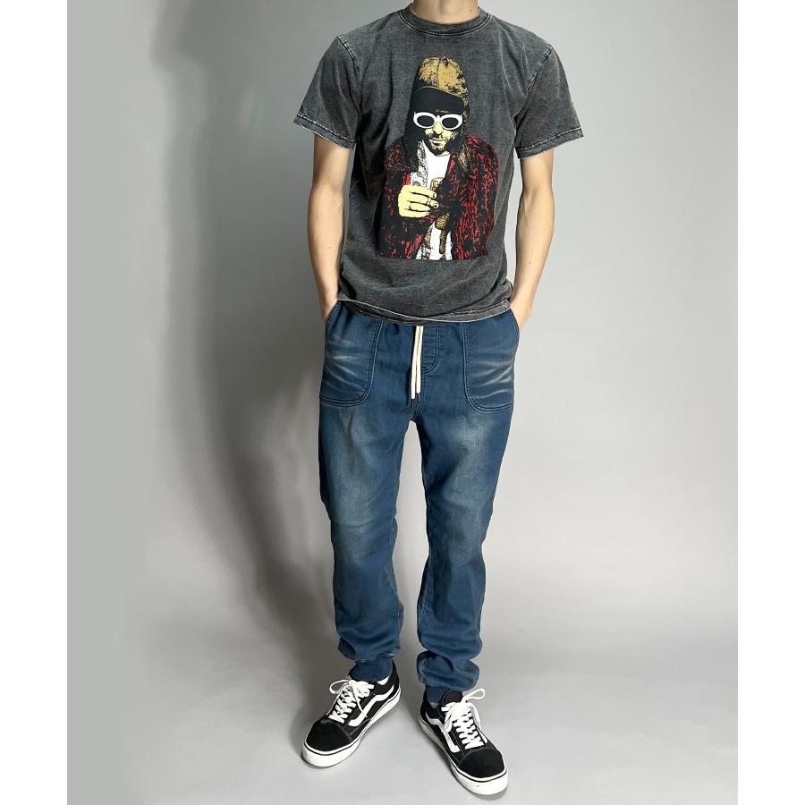 BEATJIVE（ビートジャイブ） カートコバーン Tシャツ 半袖 メンズ