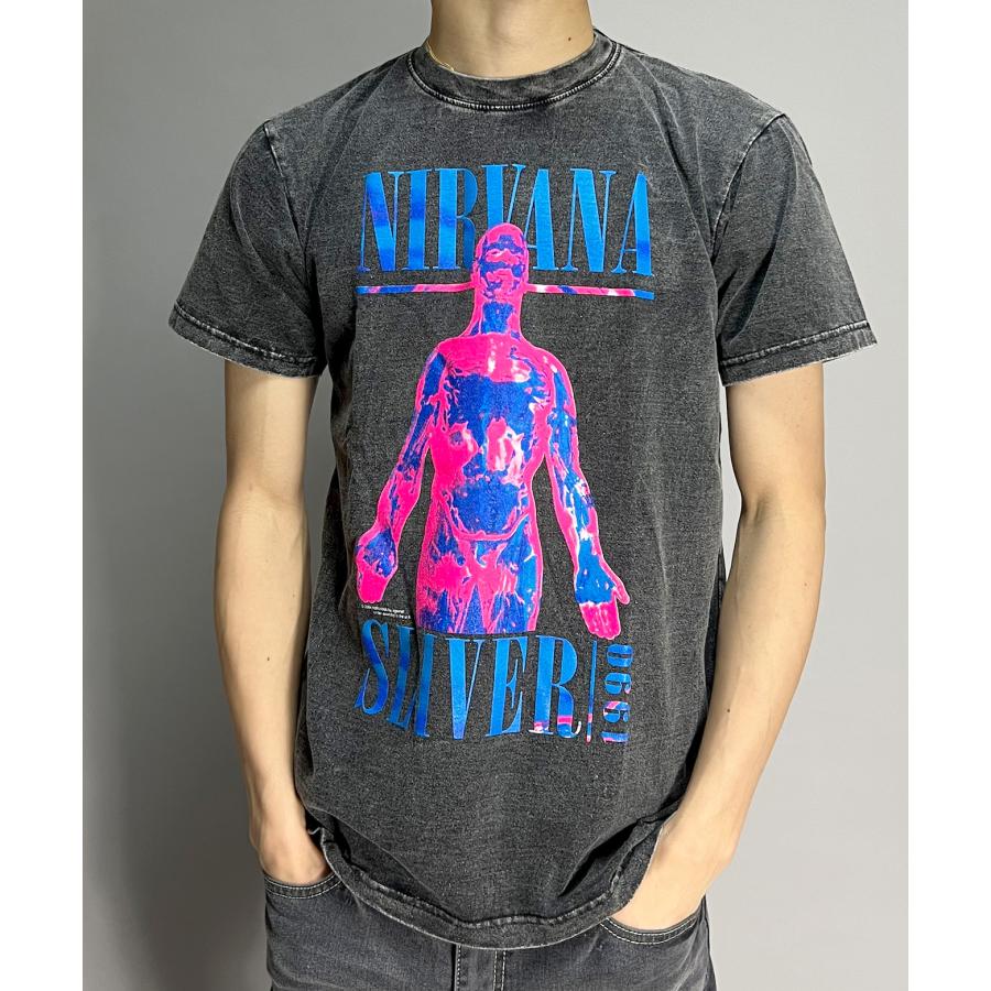 BEATJIVE（ビートジャイブ） ニルヴァーナ Nirvana Tシャツ 半袖