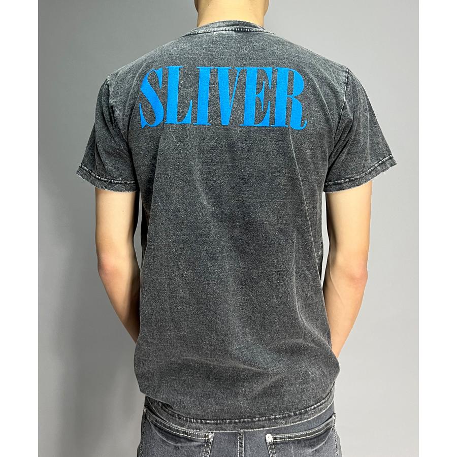  Cobain グレー Tシャツ ダメージ加工　M ニルヴァーナ BEATJIVE（ビートジャイブ） ニルヴァーナ Nirvana Tシャツ 半袖