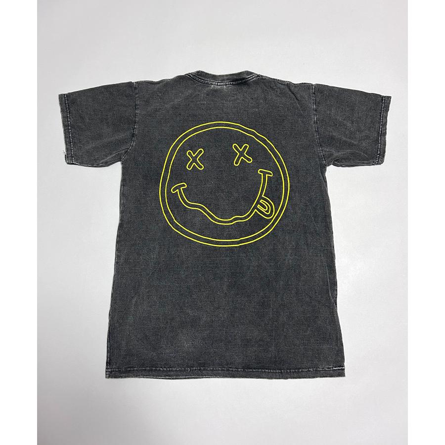 Nirvana ニルヴァーナ  COBAIN tシャツ BEATJIVE ニルヴァーナ Nirvana Tシャツ 半袖 メンズ レディース