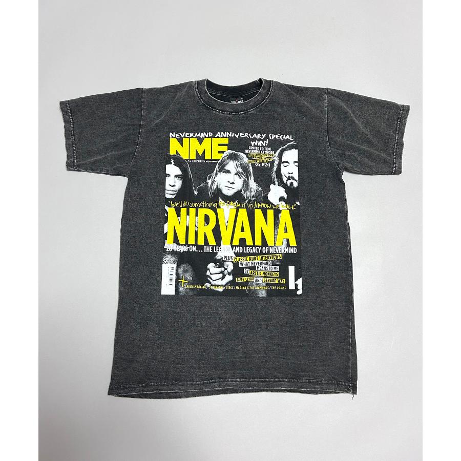 BEATJIVE（ビートジャイブ） Nirvana Tシャツ 半袖 メンズ レディース