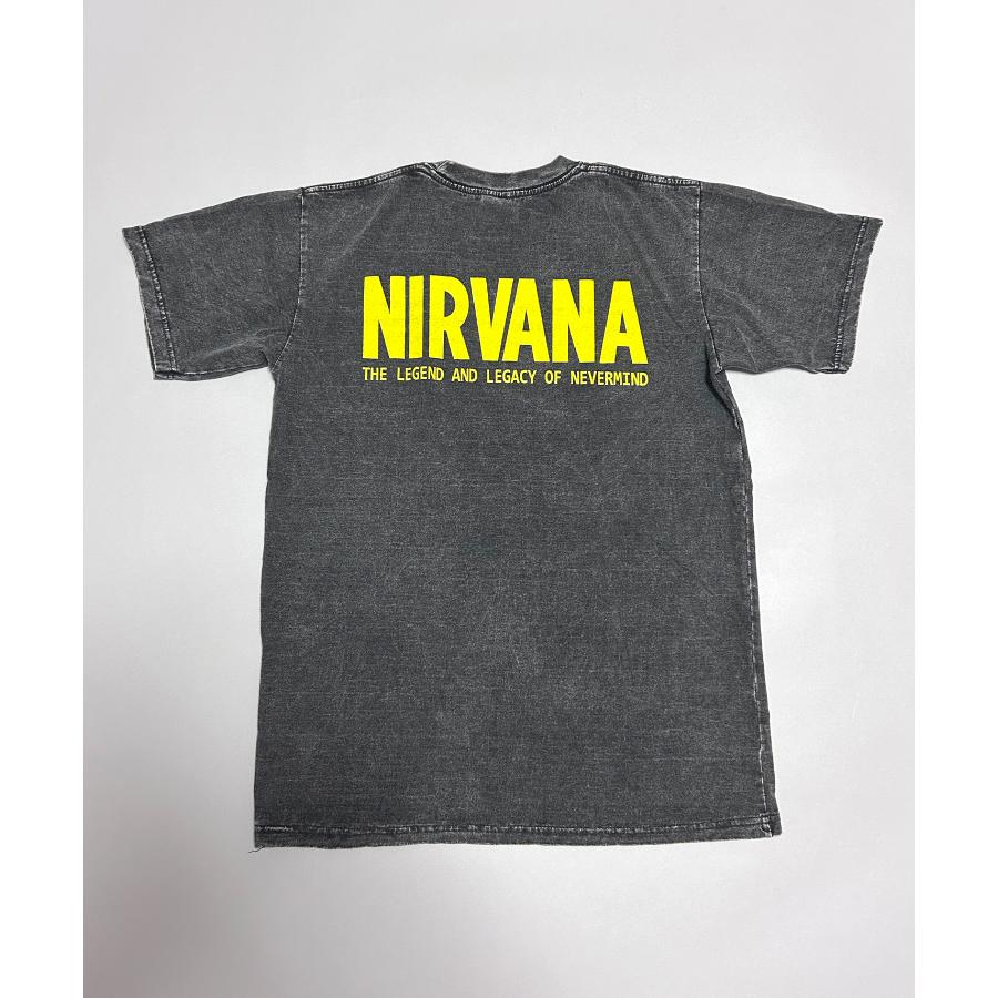 BEATJIVE（ビートジャイブ） Nirvana Tシャツ 半袖 メンズ レディース