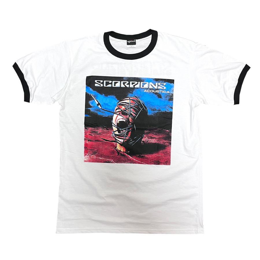 BEATJIVE（ビートジャイブ） スコーピオンズ Tシャツ 半袖 メンズ
