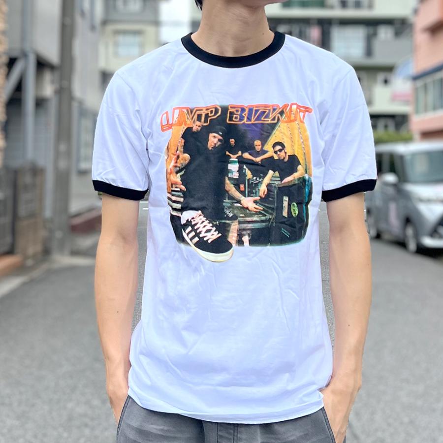 BEATJIVE リンプビズキット Tシャツ 半袖 メンズ レディース リンガー 