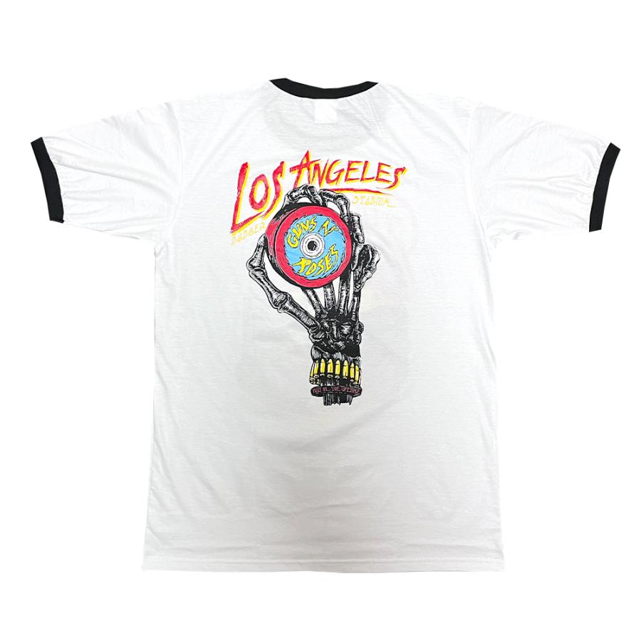 BEATJIVE（ビートジャイブ） Guns N' Roses Tシャツ 半袖 メンズ