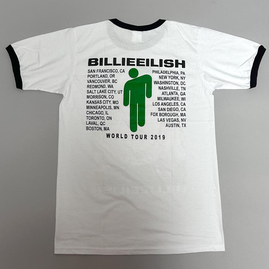 Billie Eilish リンガーTシャツ Lサイズ 612WaERbnXL._UY350_.jpg