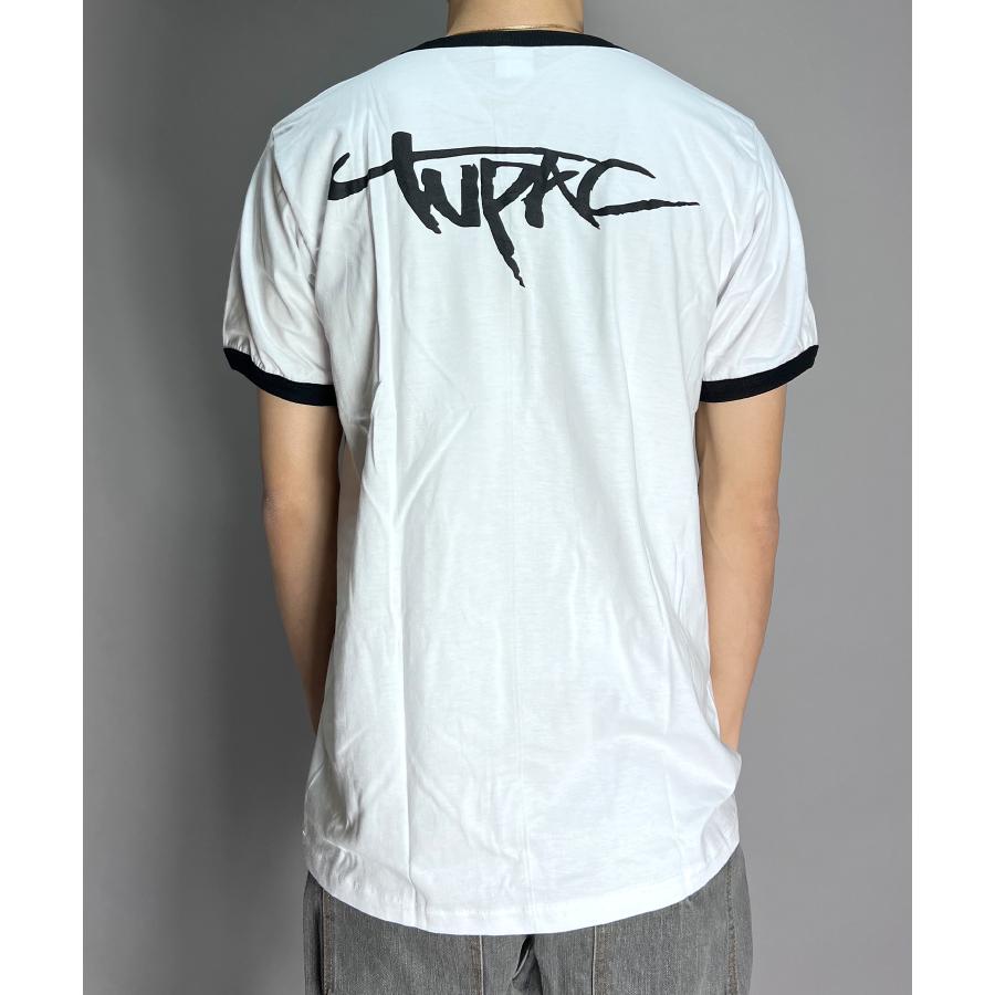 BEATJIVE（ビートジャイブ） 2Pac Tシャツ 半袖 メンズ レディース
