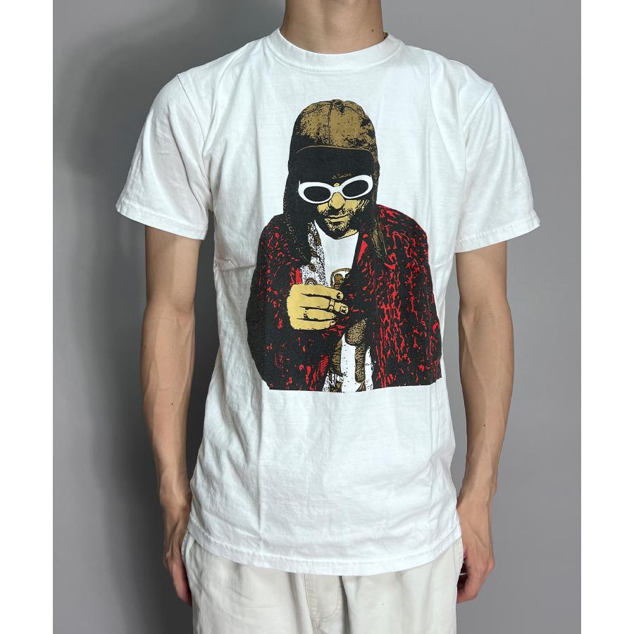 BEATJIVE（ビートジャイブ） カート・コバーン Tシャツ 半袖