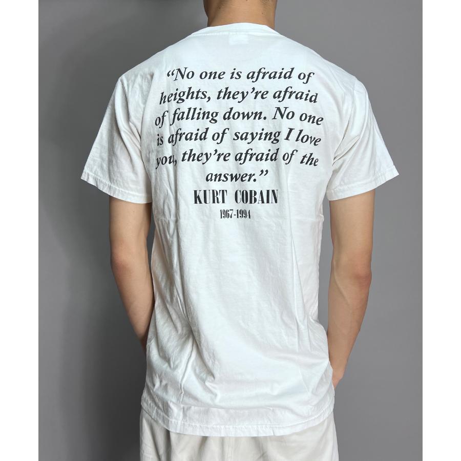 BEATJIVE（ビートジャイブ） カート・コバーン Tシャツ 半袖