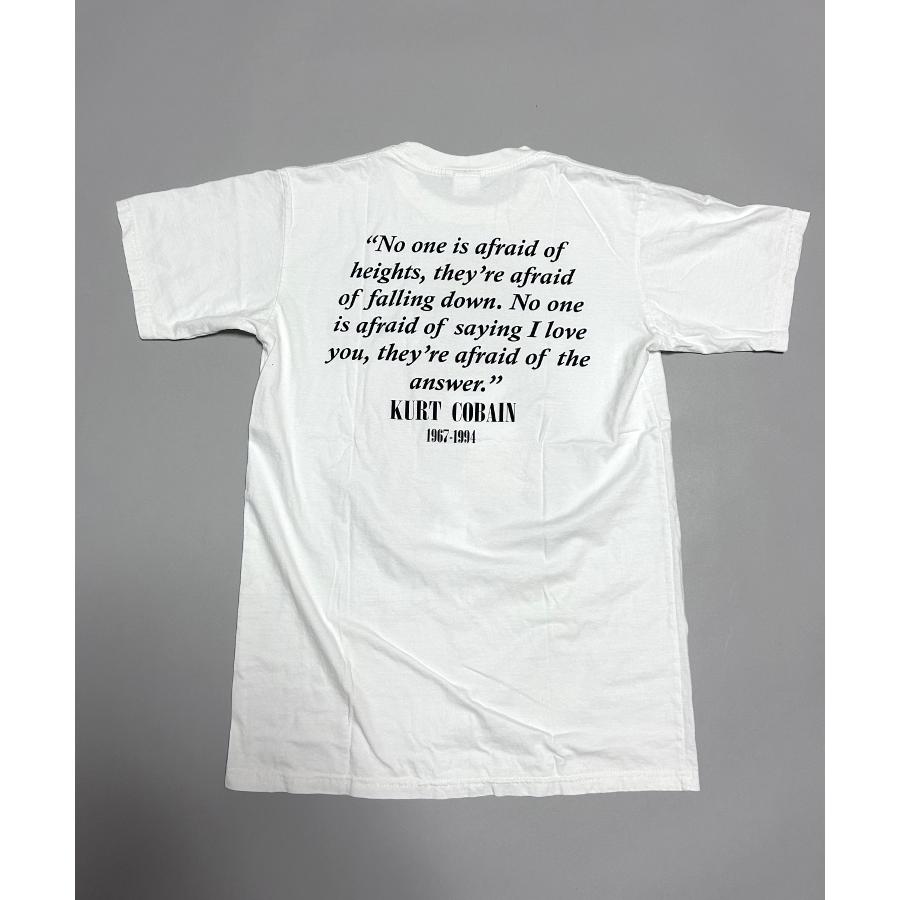 BEATJIVE（ビートジャイブ） カート・コバーン Tシャツ 半袖