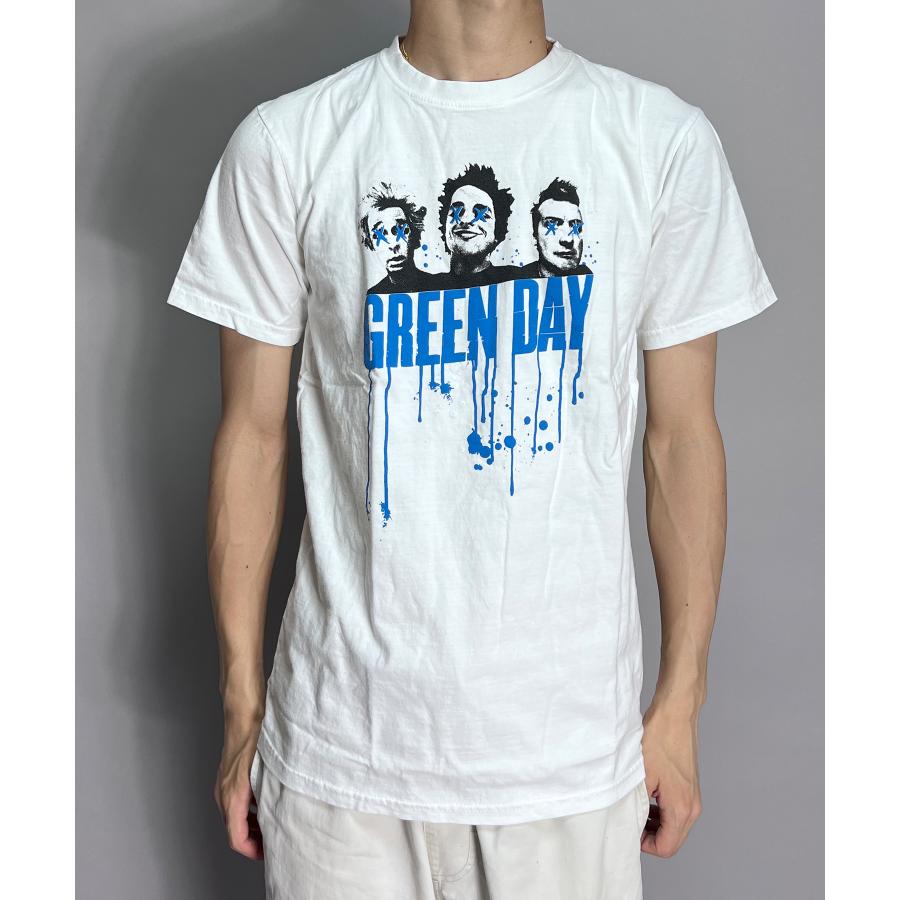 BEATJIVE（ビートジャイブ） Greenday Tシャツ 半袖 メンズ レディース
